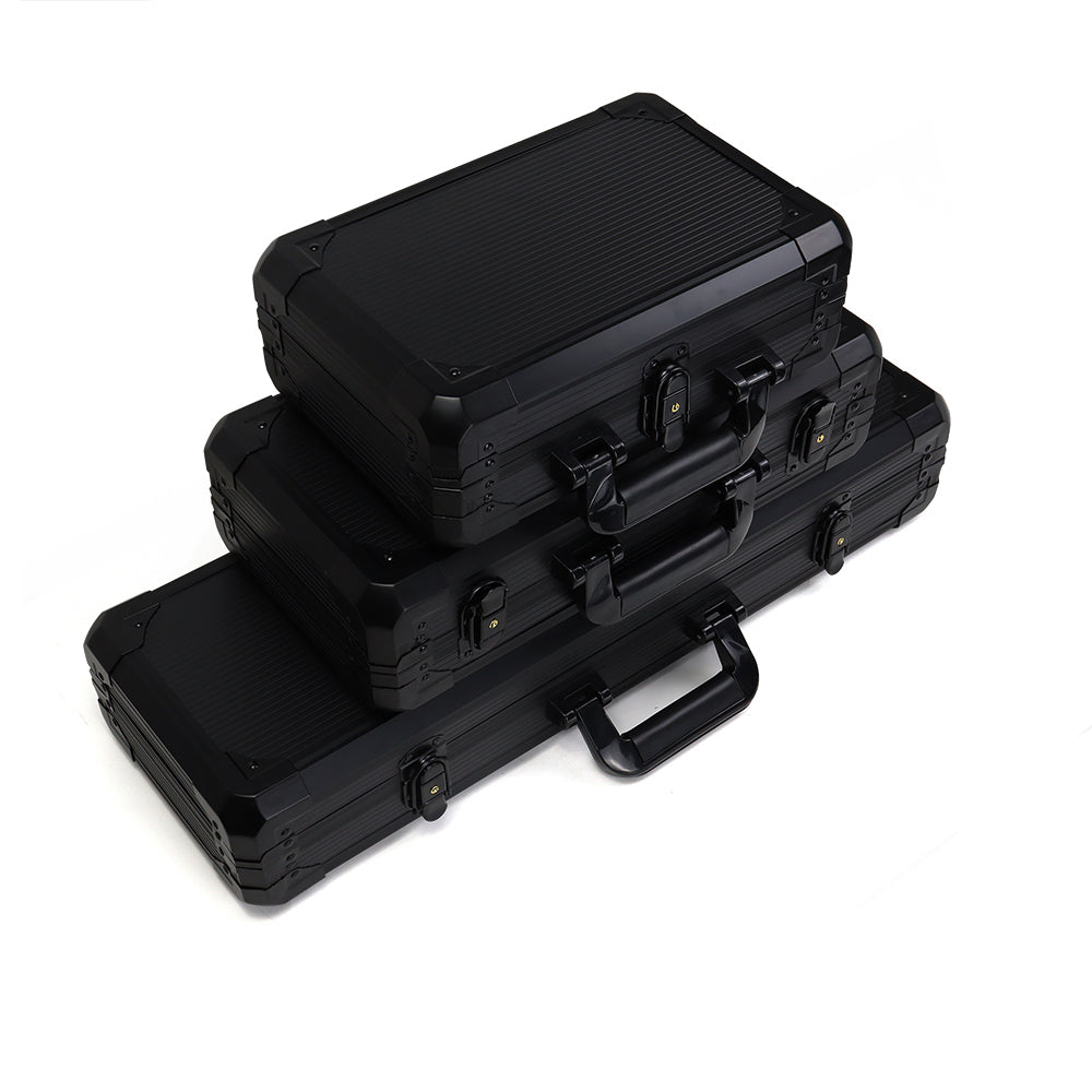 MALLETTE DE POKER VIDE SANS JETONS | EOROM