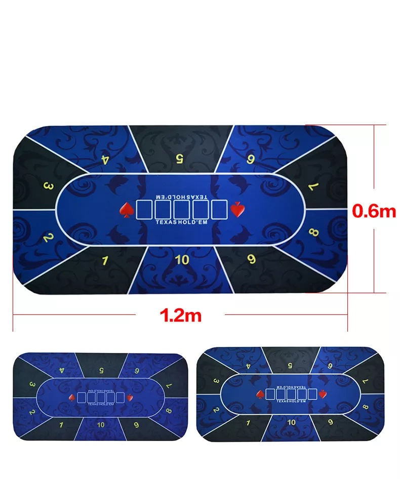 TAPIS DE POKER PRO | EOROM
