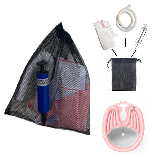 Bac à shampooing domicile | lave tête gonflable et portable | Eorom