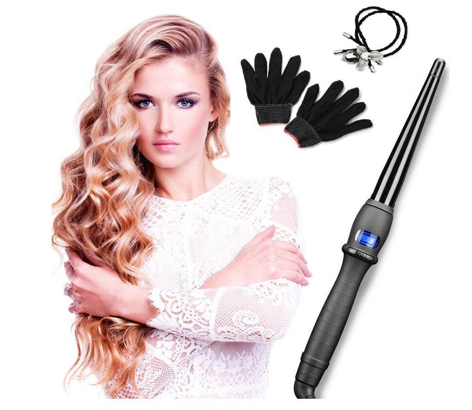 Boucleur pour cheveux | fer à boucler professionnel Eorom