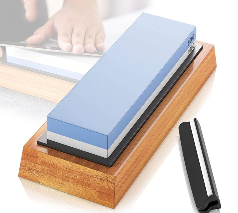 Aiguiseur et affûteur de couteaux Grain #800-240 | Eorom