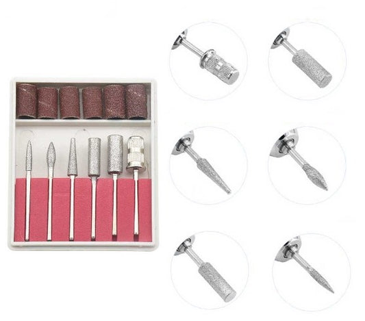 Ponceuse à ongles professionnelle 20 000rpm 3.0 | Ponceuse manucure pédicure éléctrique | Eorom