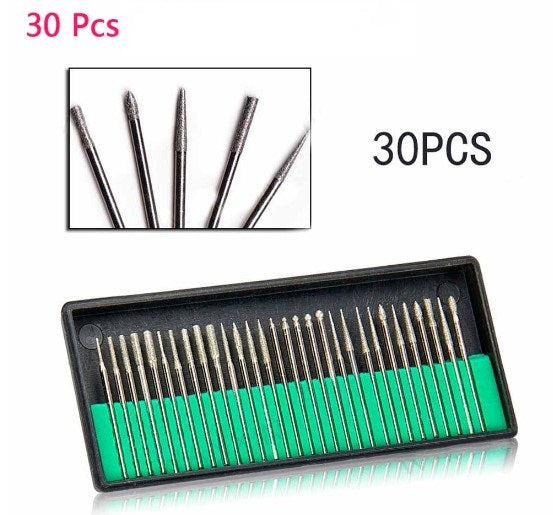 Ponceuse à ongles professionnelle 20 000rpm 3.0 | Ponceuse manucure pédicure éléctrique | Eorom