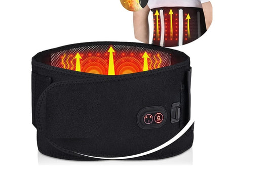Ceinture massante et chauffante pour le dos | Eorom