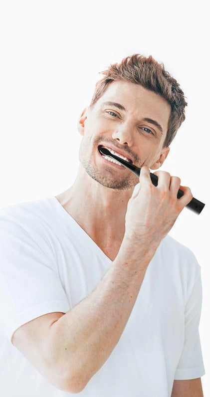 Brosse à dents électrique ultrasonic sans fil nouvelle génération | Pack complet Eorom