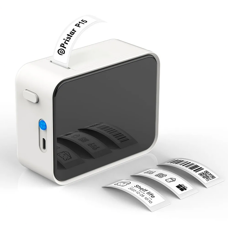 Étiqueteuse Thermique Portable sans fil | imprimante thermique Bluetooth  | EOROM