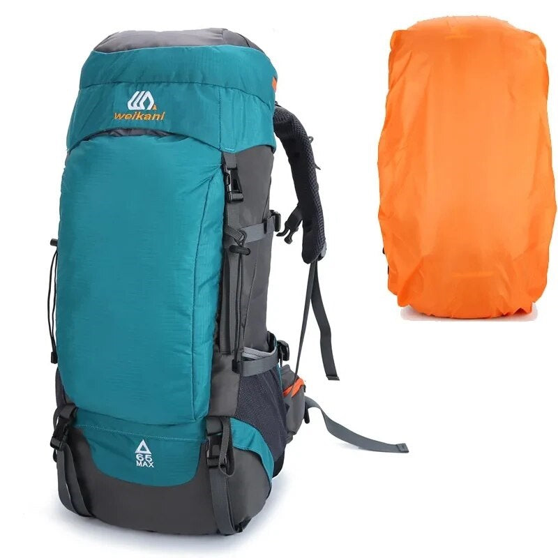 Sac à dos de randonnée et de camping 65L +5L |  EOROM