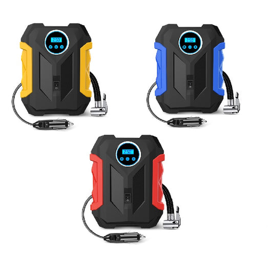 GONFLEUR DE PNEU ÉLECTRIQUE FILAIRE 3 MÉTRES | EOROM