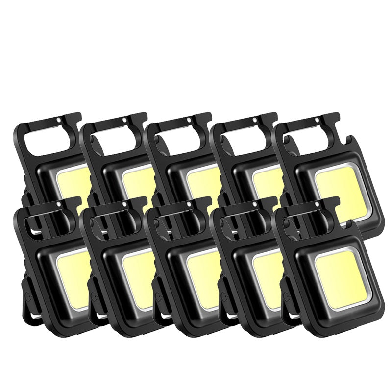 MINI LAMPES DE POCHE LED RECHEARGABLE COB | EOROM