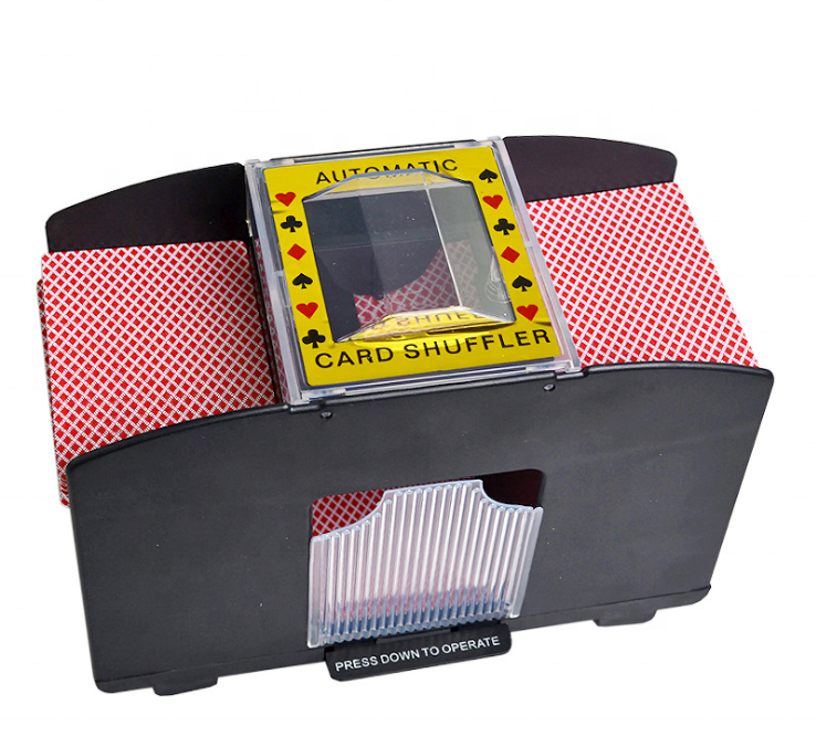 MÉLANGEUR DE CARTES ÉLECTRIQUE AUTOMATIQUE SANS FIL | EOROM