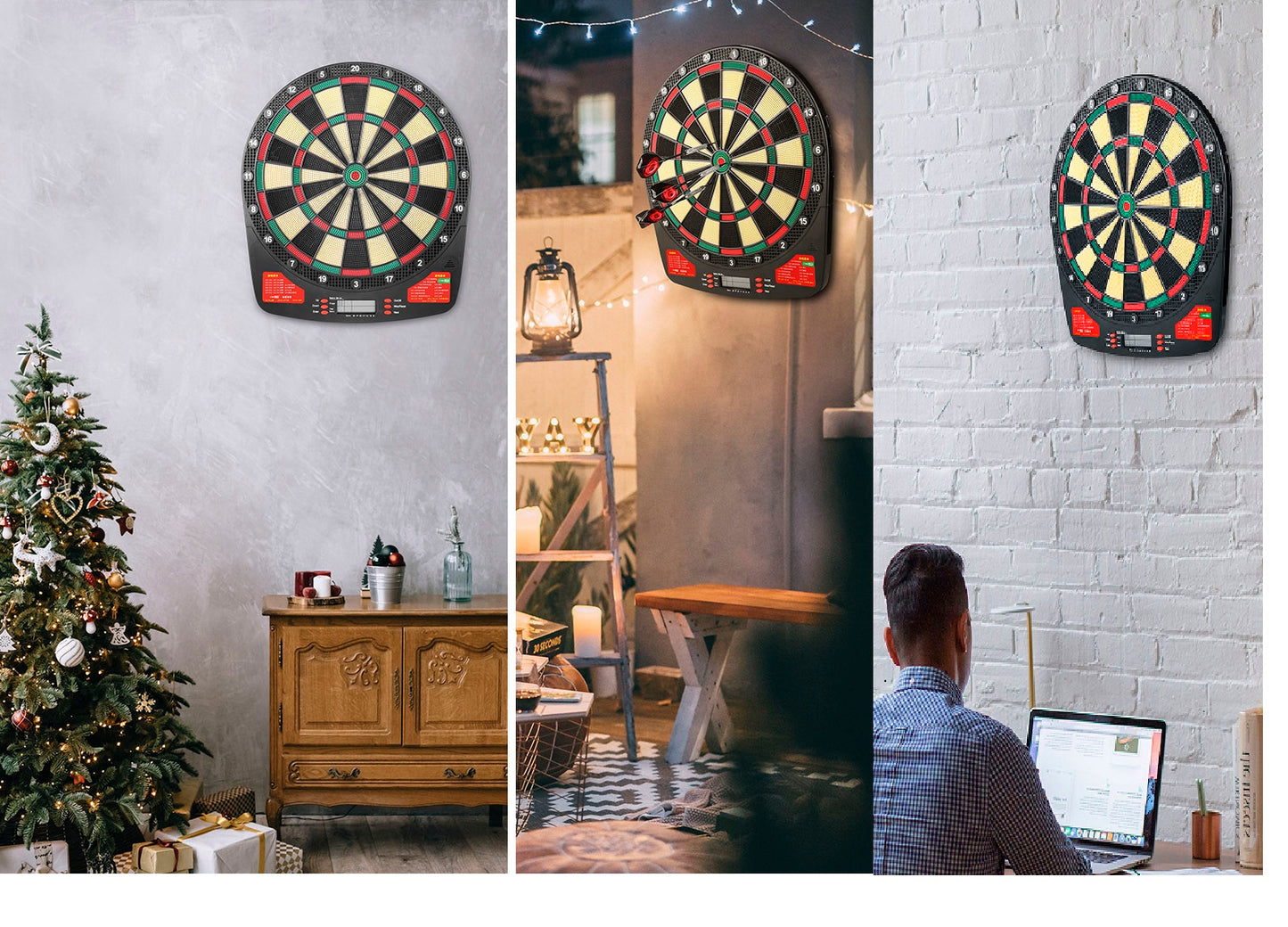 JEU DE FLECHETTES PORTABLE | EOROM