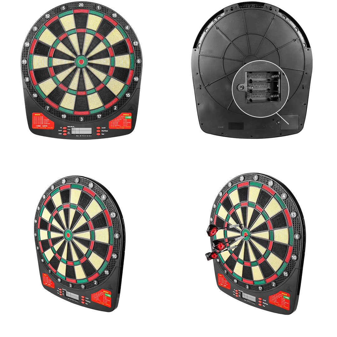 JEU DE FLECHETTES PORTABLE | EOROM