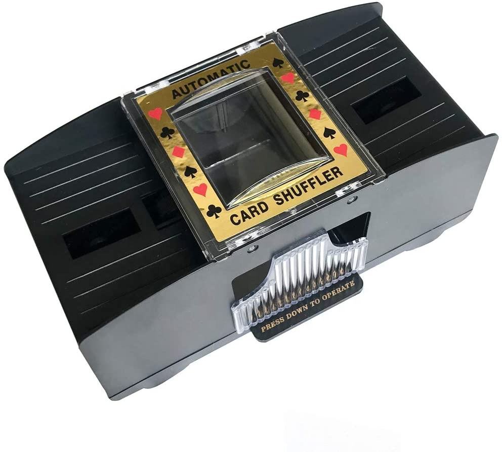 MÉLANGEUR DE CARTES ÉLECTRIQUE AUTOMATIQUE SANS FIL | EOROM