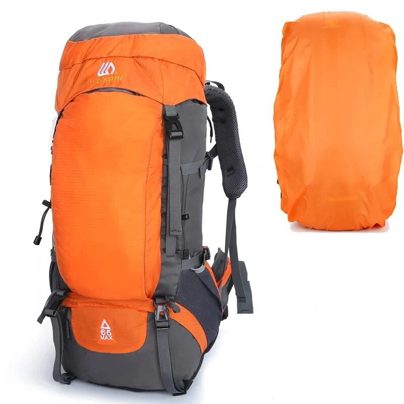 Sac à dos de randonnée et de camping 65L +5L |  EOROM