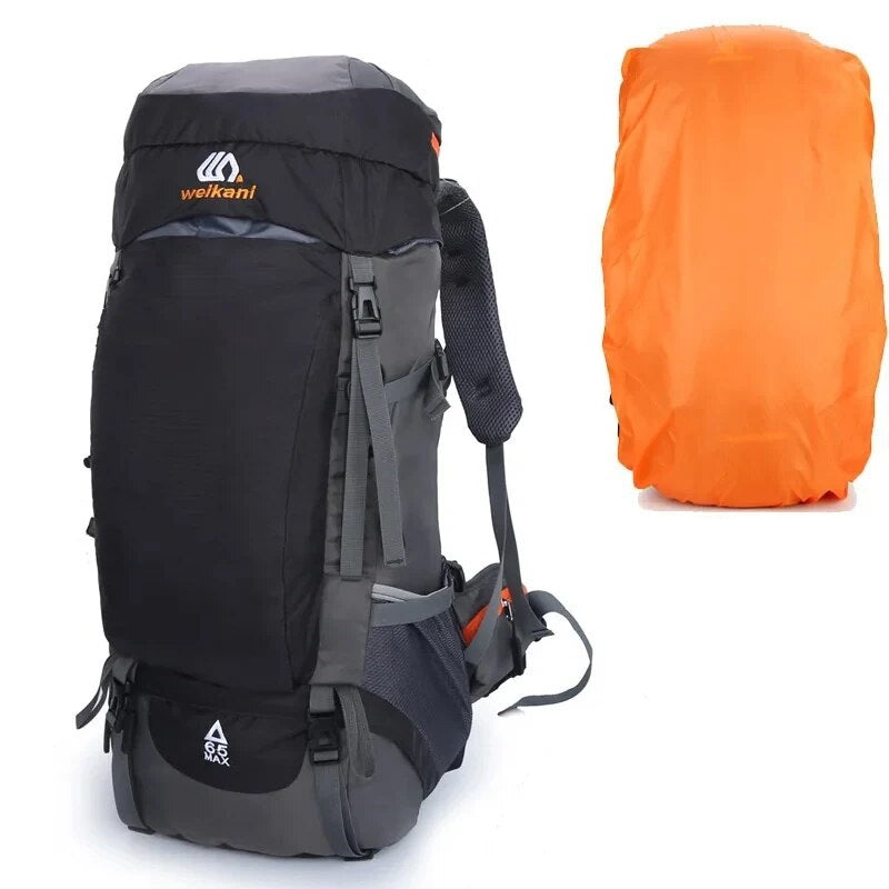 Sac à dos de randonnée et de camping 65L +5L |  EOROM