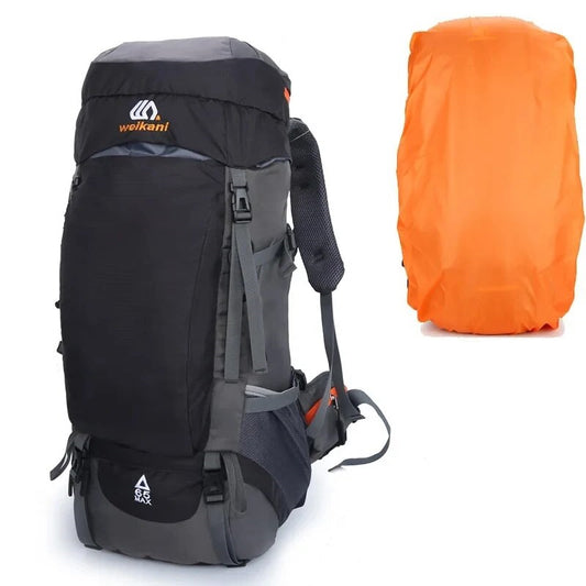 Sac à dos de randonnée et de camping 65L +5L |  EOROM