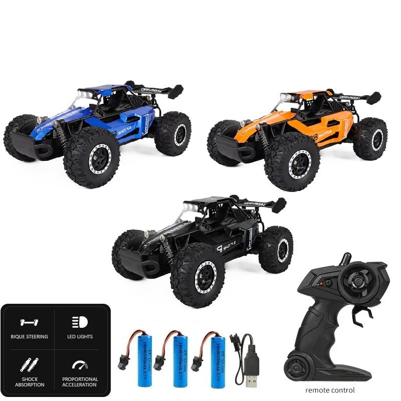 VOITURE TÉLÉCOMMANDÉE TOUT-TERRAIN 20KM/H NOUVELLE GÉNÉRATION 3.0 | EOROM