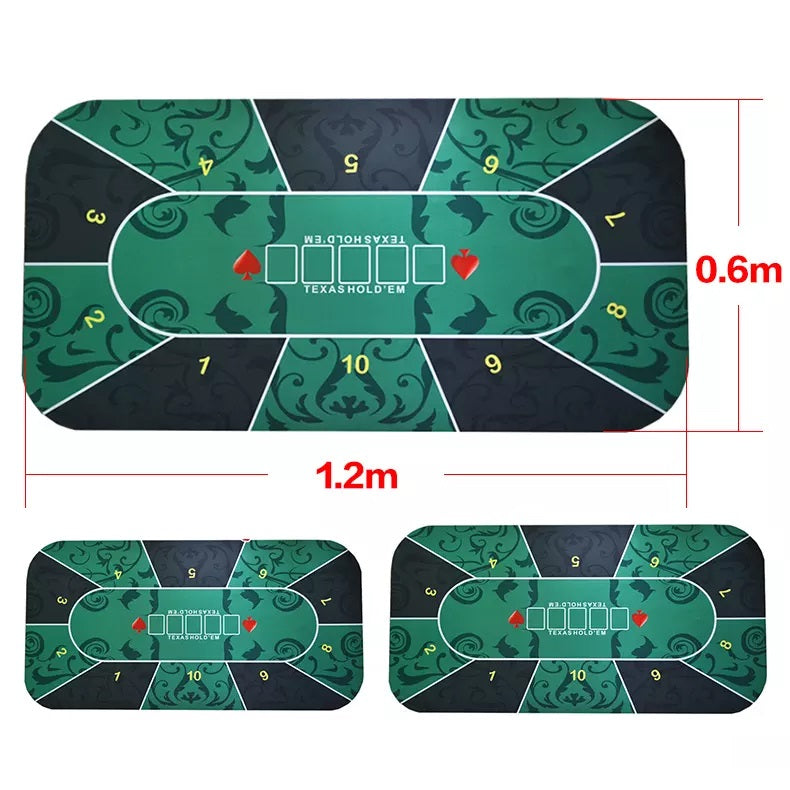 TAPIS DE POKER PRO | EOROM