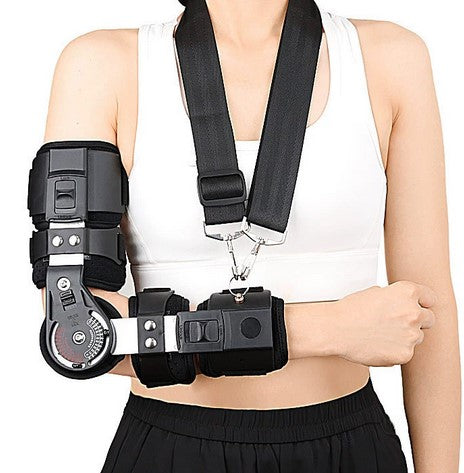 ATTELLE DE COUDE AJUSTABLE | EOROM