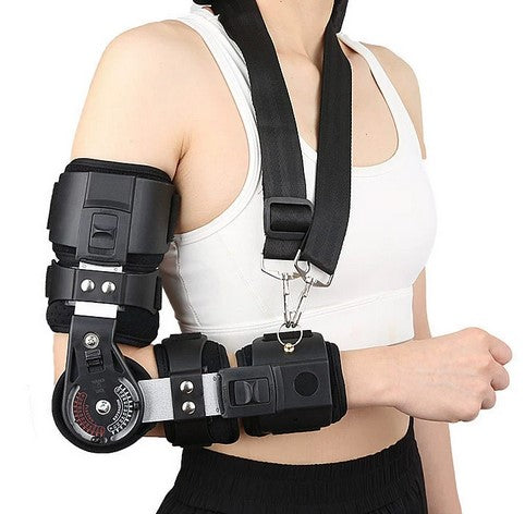 ATTELLE DE COUDE AJUSTABLE | EOROM