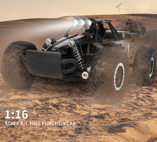 VOITURE TÉLÉCOMMANDÉE TOUT-TERRAIN 20KM/H NOUVELLE GÉNÉRATION 3.0 | EOROM