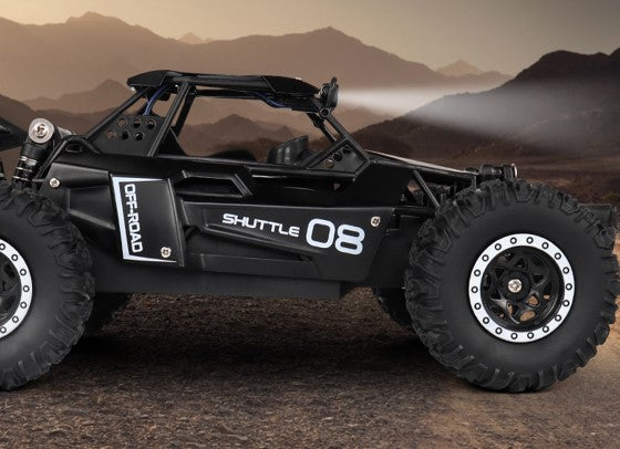 VOITURE TÉLÉCOMMANDÉE TOUT-TERRAIN 20KM/H NOUVELLE GÉNÉRATION 3.0 | EOROM