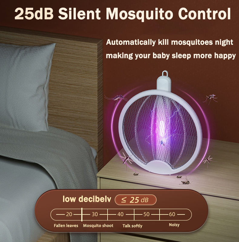 Anti-moustique électrique a lampe UV  | EOROM