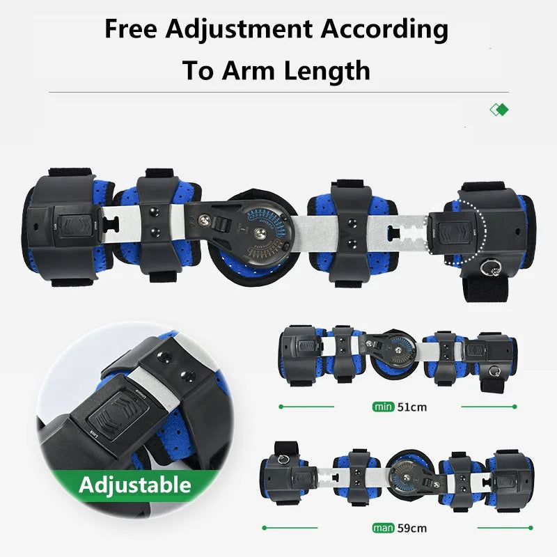 ATTELLE DE COUDE AJUSTABLE | EOROM