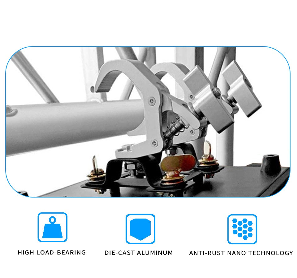 SUPPORT CROCHET SELFLOCK | PINCE SELFLOCK EOROM