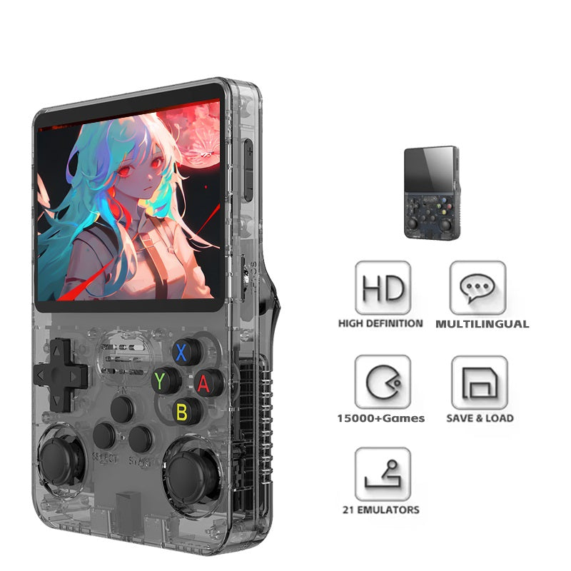 Console de jeu vidéo rétro écran ips | mini jeu retro EOROM