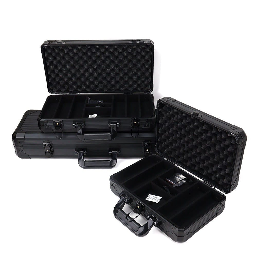 MALLETTE DE POKER VIDE SANS JETONS | EOROM