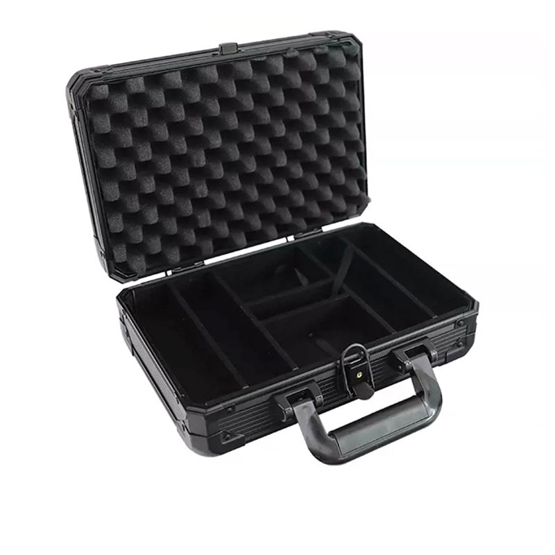 MALLETTE DE POKER VIDE SANS JETONS | EOROM