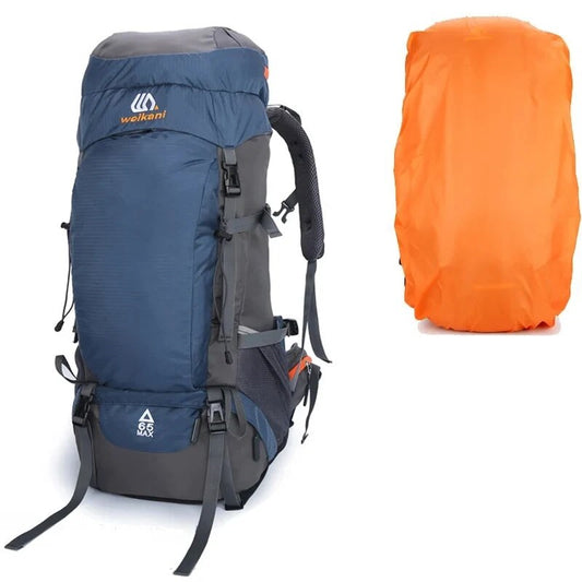 Sac à dos de randonnée et de camping 65L +5L |  EOROM