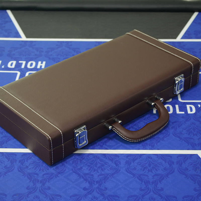 MALLETTE DE POKER VIDE | EOROM