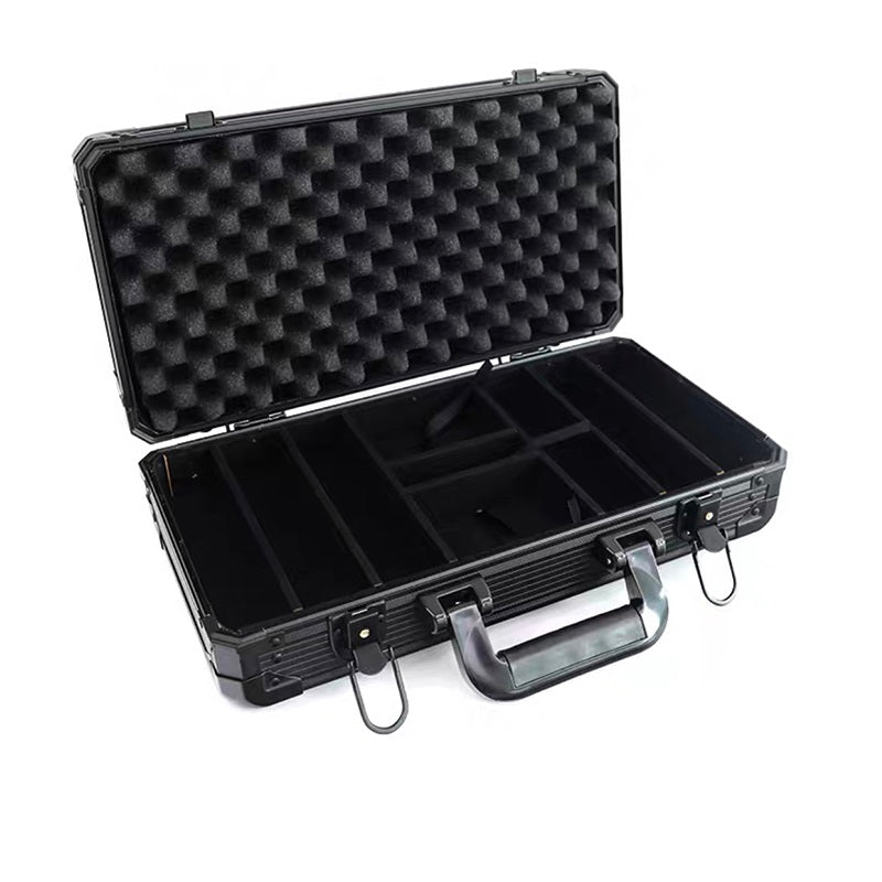 MALLETTE DE POKER VIDE SANS JETONS | EOROM