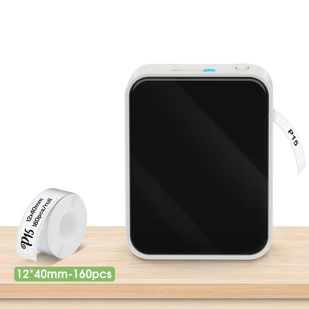 Étiqueteuse Thermique Portable sans fil | imprimante thermique Bluetooth  | EOROM