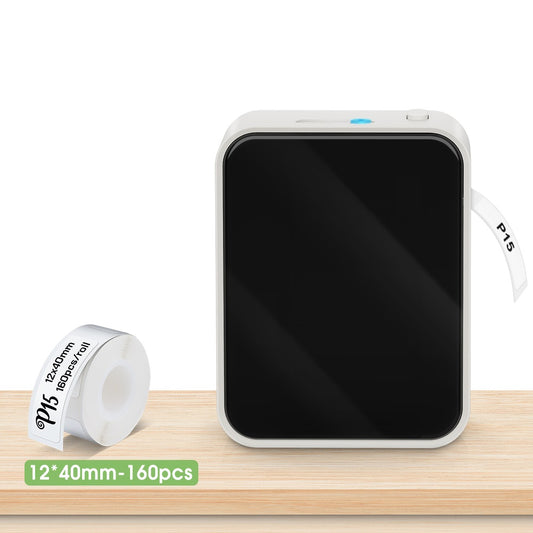 Étiqueteuse Thermique Portable sans fil | imprimante thermique Bluetooth  | EOROM