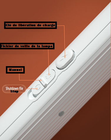 Anti-moustique électrique a lampe UV  | EOROM