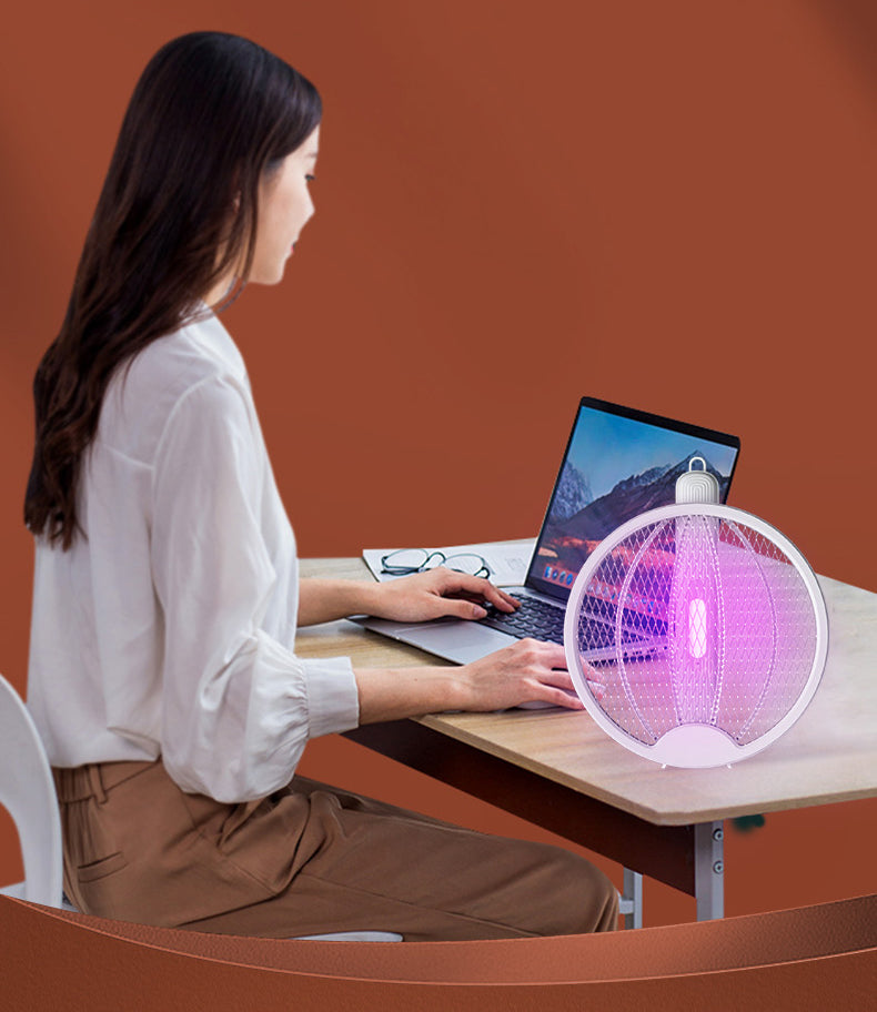 Anti-moustique électrique a lampe UV  | EOROM