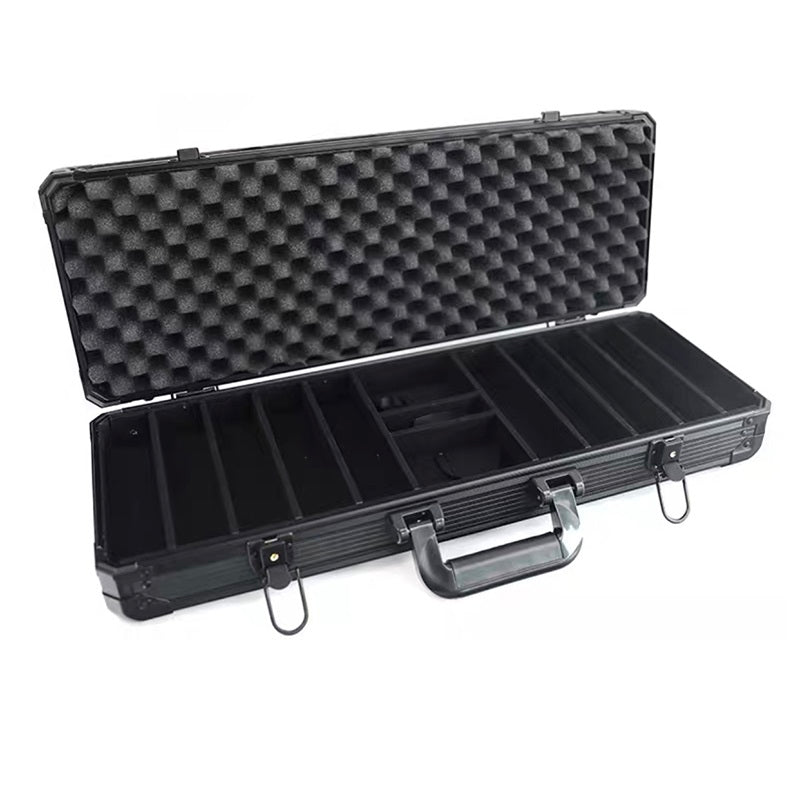 MALLETTE DE POKER VIDE SANS JETONS | EOROM