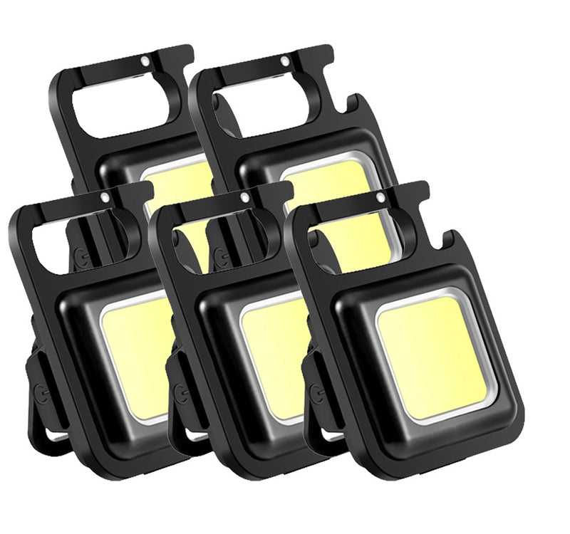 MINI LAMPES DE POCHE LED RECHEARGABLE COB | EOROM