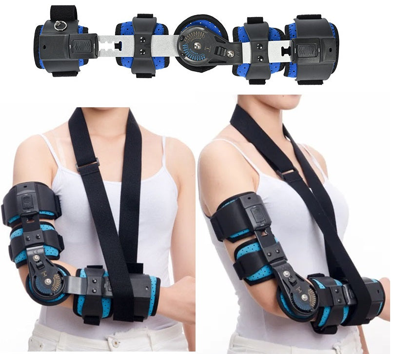 ATTELLE DE COUDE AJUSTABLE | EOROM