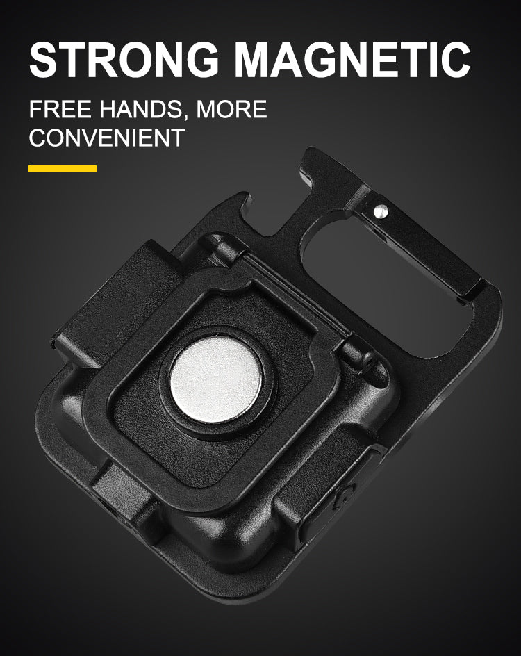 MINI LAMPES DE POCHE LED RECHEARGABLE COB | EOROM