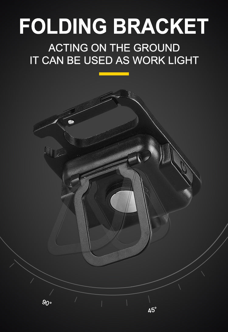 MINI LAMPES DE POCHE LED RECHEARGABLE COB | EOROM