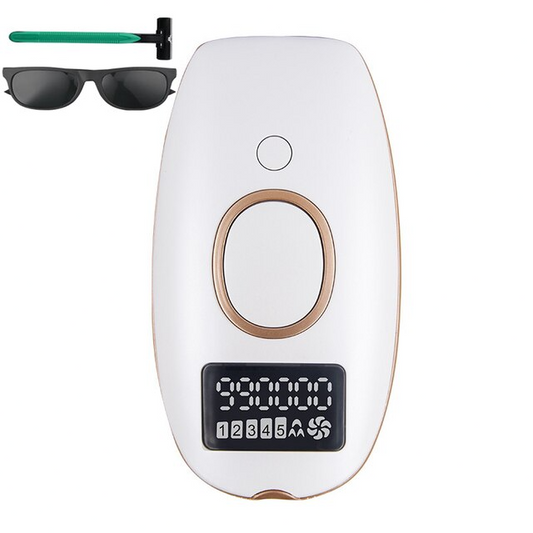 Épilateur laser à lumiére pulsée IPL 999 999 flashs | Eorom