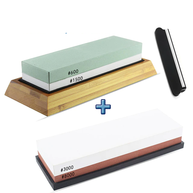 Aiguiseur et affûteur de couteaux #600-1500 et #3000-8000 | Eorom