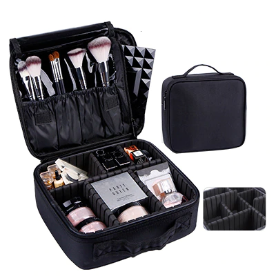 Organisateur De Sac à Main YXBQueen Noir – Feutre Résistant, Poches Multiples, Compatible Neverfull, Speedy 30, Birkin