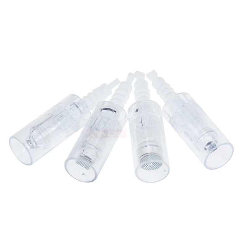 Aiguilles dermapen 36pin x10 piéces | anti-rides, anti-âge et patte d'oie | Eorom