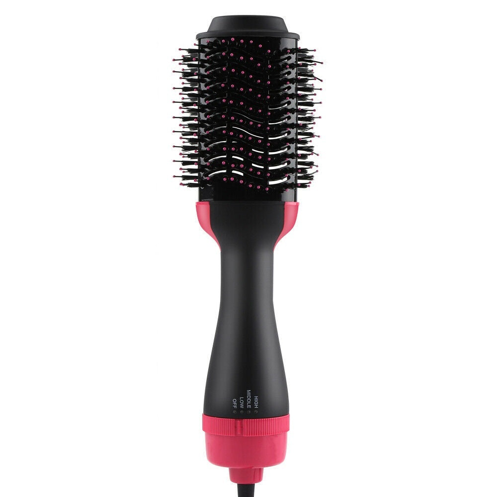 Brosse magique multifonctions 3.0  | Chauffante et lissante Eorom