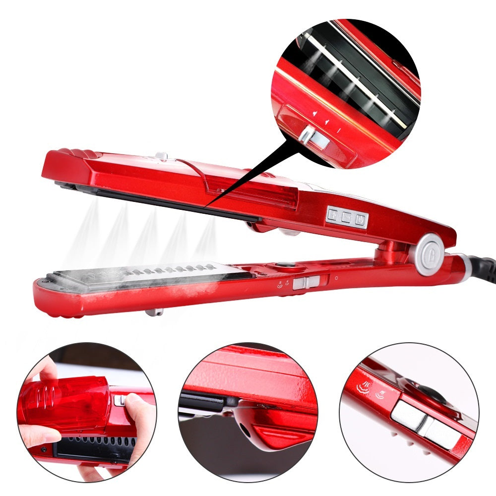 Lisseur en céramique tourmaline ionique infrarouge et à vapeur 3.0  | Eorom